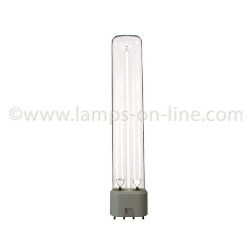 TUV PL-L 18W/4P GERMICIDAL PLL 18W 2G11 UVC - Picture 2 of 2
