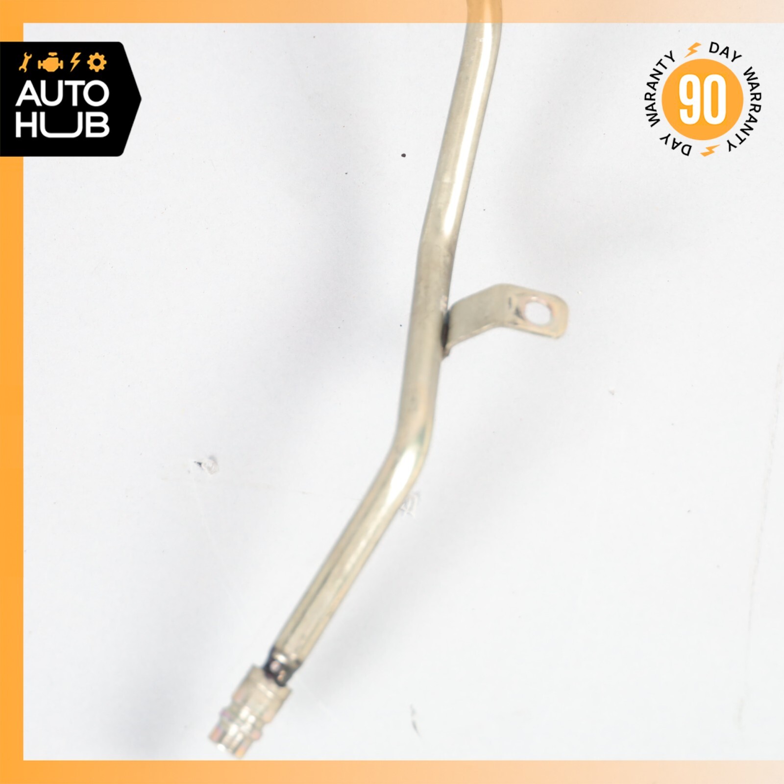08-19 Maserati GranTurismo M145 AC Air Conditioning Hose Pipe Line OEM 76k