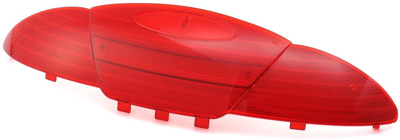 Givi Z1234 Replacement Reflector in Red for the Givi E450N Top Box