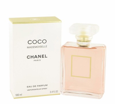 Coco Mademoiselle By Chanel Paris 3 4 Fl Oz Edp Ebay