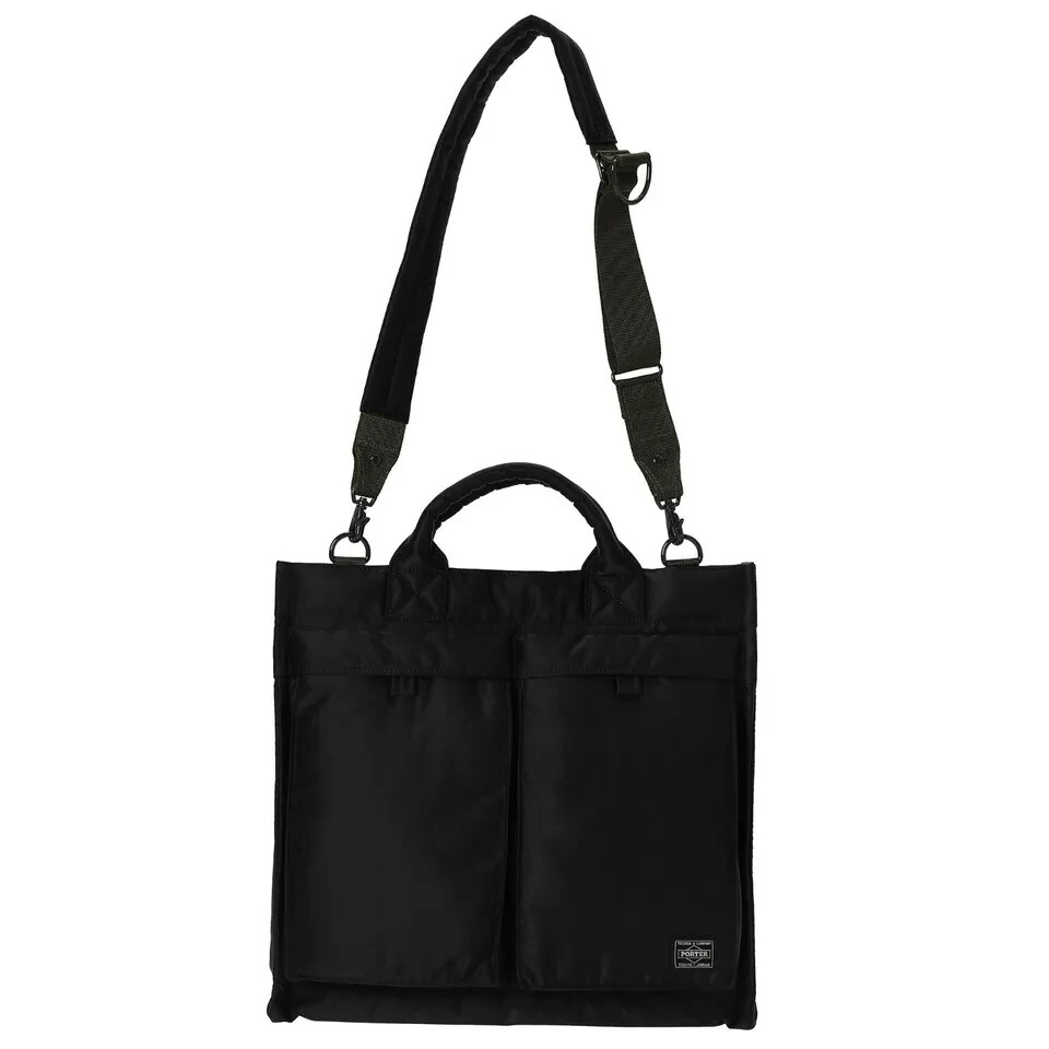 Yoshida PORTER EXCHANGE PX TANKER 2WAY VERTICAL TOTE BAG376-26813
