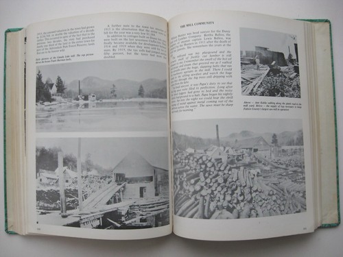 CAROGA The Town Recalls Its Past ~ Barbara McMartin ~ SIGNED ~ HC 1976 - D1 - Picture 17 of 21