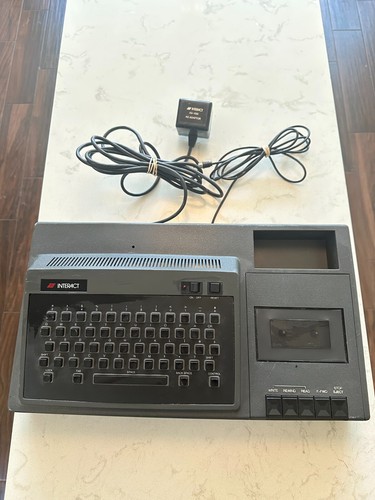 Interact Model One Super Rare 1978 Vintage Computer Powers On Serial #1352 READ - Photo 3/19