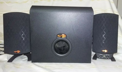 Klipsch ProMedia 2.1 THX 2 Speaker 