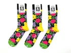 Happy Socks Andy Warhol Flower Floral Socks Size 41-46 Mens NEW 1 - 6 Pairs