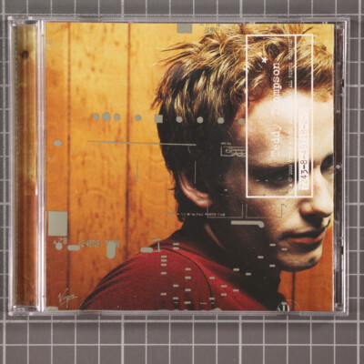 Teddy Thompson by Teddy Thompson (CD, Aug-2000, Virgin) Promo