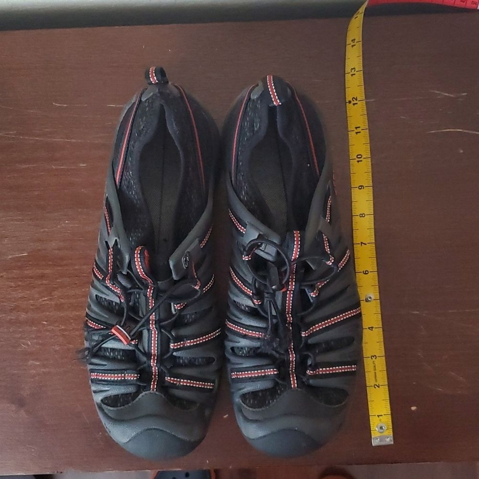 Caratteristiche tecniche Keen Cimarron II 10M