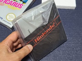 Nintendo Hyundai Comboy Kid Icarus Game Retro Korean Version for FC NES