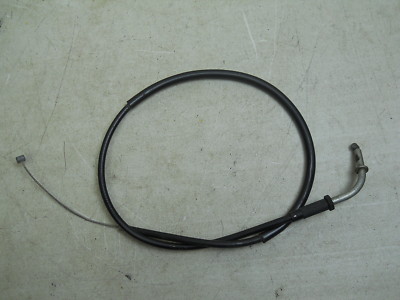 Kawasaki NOS ZX600, 1988-97, Close Throttle Cable, # 54012-1326