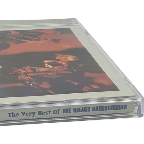 Vtg VELVET UNDERGROUND Very Best of Rock Music CD Universal AUS (0656252 2003 Vg - Picture 5 of 11