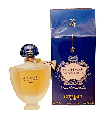  Shalimar Parfum Initial L'eau Si Sensuelle Eau de Toilette, Guerlain 60ml