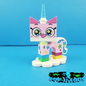 lego unikitty collectible