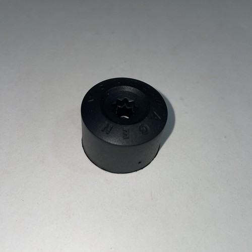 2011-2020 VOLKSWAGEN VW JETTA PASSAT BEETLE WHEEL LUG NUT BOLT COVER CAP OEM (2) - Picture 2 of 5