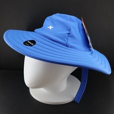 Hurley Toddler 3T-5 Santiago UPF 50 Bucket Hat, NEW