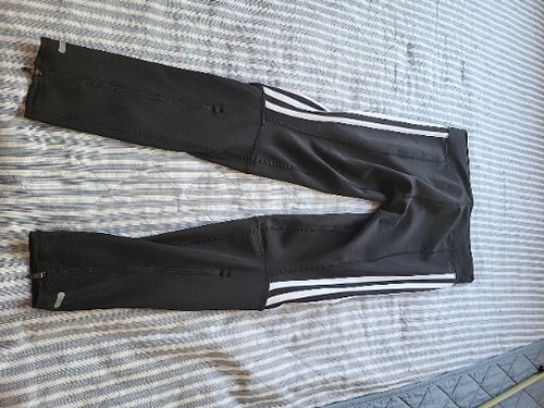 Adidas Response Climalite Damen-Laufsport-Leggings schwarz Größe Small - Bild 6 von 13