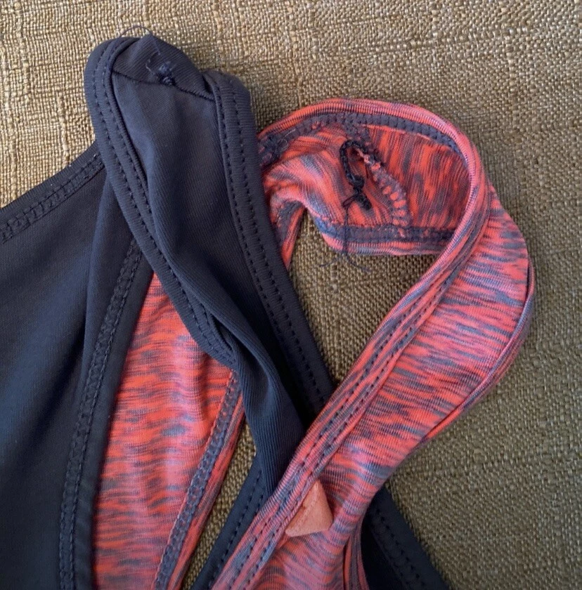 Tanque de entrenamiento talla S pequeño Foto 2 de 4