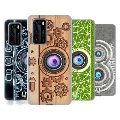 HEAD CASE DESIGNS SNAP MY NATURE SOFT GEL CASE FOR HUAWEI PHONES 4
