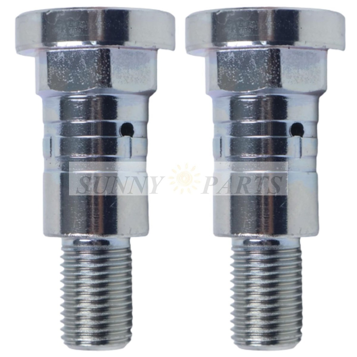 2pcs Steering Pin 43731-23442-71 fits for Toyota Forklift 7FGU30