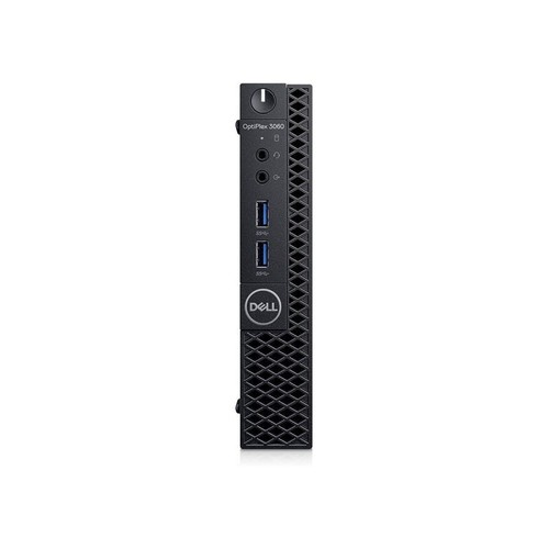 PC Dell Optiplex 3060 Micro Bildschirm 22 " Intel I5-8400T RAM 16Go SSD 480Go - Bild 4 von 6