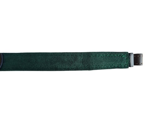 Armonica Stiria cinghia armonica per bambini Junior Edelweiss verde - Foto 11 di 11
