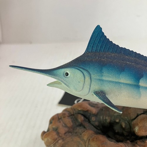 John Perry Marlin Swordfish Display Figure - Picture 5 of 8