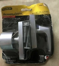 Stanley Hardware part 159933 Aluminum Screen Door Latch 3 Inch