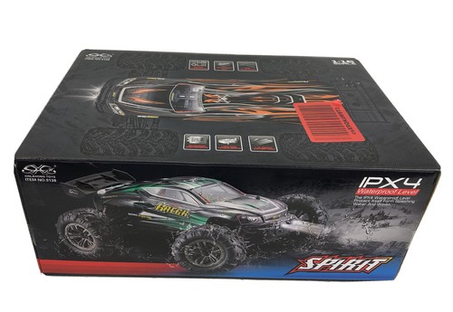 XinLeHong toys 9138 RC Car, Brushed Motor 1/16 1:16 Scale monster truck New - Picture 11 of 11