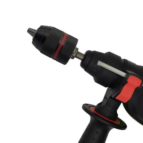 Bohrfutter Profi Metal Schnellspann SDS Plus Adapter für Bohrmaschine Ø1.5-13mm - Bild 9 von 11