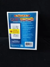 QuietWarmth 4 inch Smart Home WiFi Thermostat for Floor Heating System ET-72GW