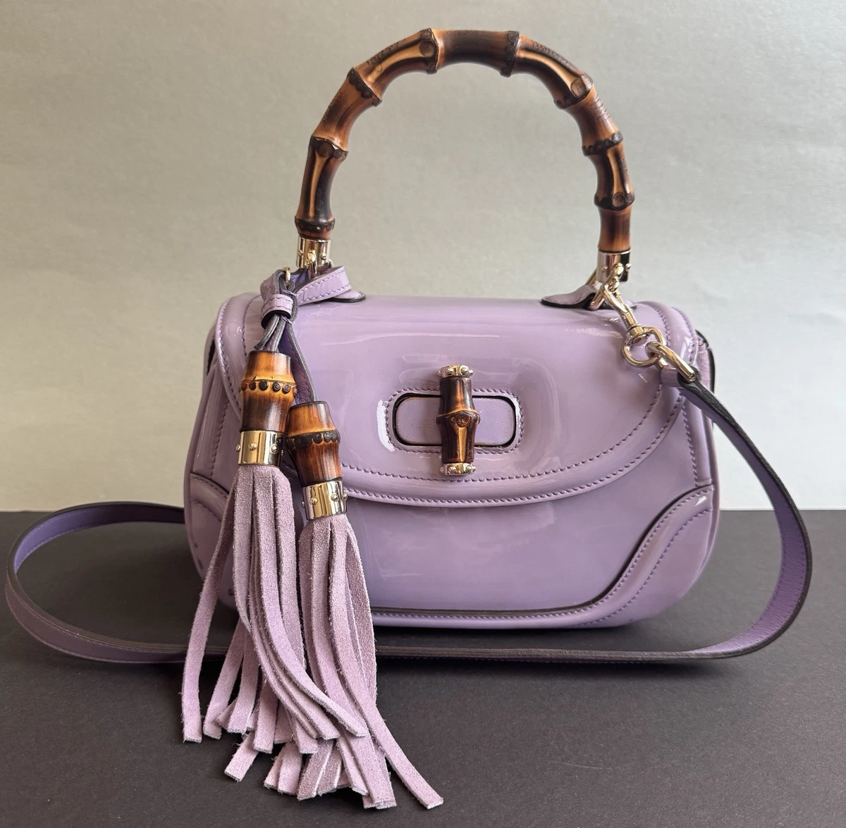 Gucci Purple Bags & Handbags for Women for sale | eBay