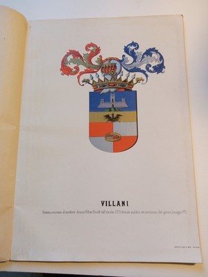 Felice Calvi: Geschichte und Genealogie der Schurkenfamilien der Lombardei.