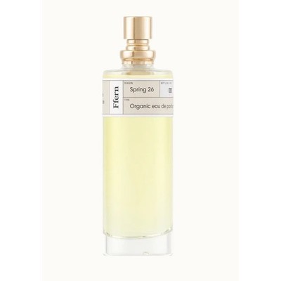 Ffern Spring 26 Organic Eau de Parfum 31ml 1oz Fragrance New In Box, Sealed
