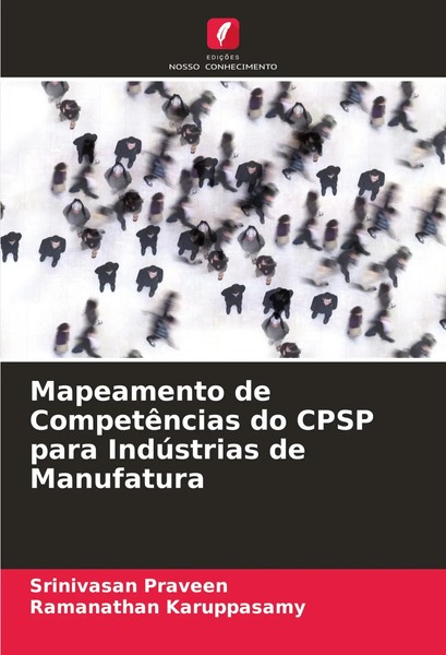 Mapeamento De CompetêNcias Do Cpsp Para IndúStrias De Manufatura Praveen (U. A.)-image