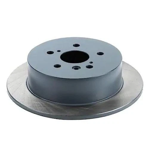 Rotor de freio a disco CARQUEST YH270084P compatível com 09-16 Toyota Venza 889603675484 - Imagem 2 de 3