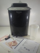 Panasonic Model SD-2511 Breadmaker with Nut Seed Fruit Dispenser Fully Working