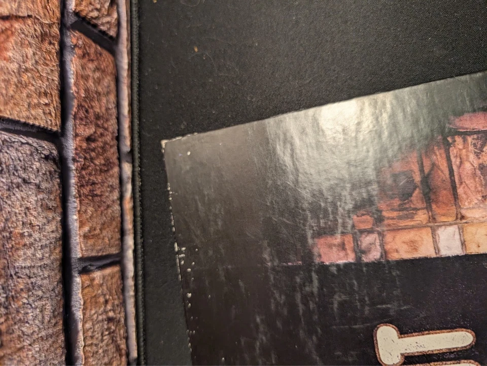 Rilo Kiley - Under the Blacklight First Print - Black Vinyl LP - No CD - Image 4 of 4