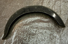 Horex Kotflügel Hinten , Stahl, mit Haltearmen – Oldtimer Ersatzteil