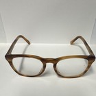 Warby Parker Lyle 270 Full Rim Brown Plastic Eyeglass Frames 47-18-140 — photo 2