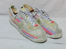 Nike Union LA x Cortez SP Lemon Frost Mens DR1413-100 Men’s Size 9.5