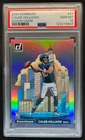 2024 Donruss Caleb Williams Downtown! SSP RC Rookie #21 Bears PSA 10