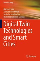 Maryam Farsi (U. A.) | Digital Twin Technologies And Smart Cities | Taschenbuch