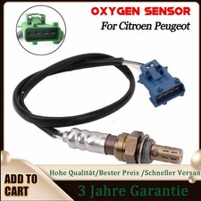 Hintere Lambdasonde Sauerstoff Für Citroën C2 C3 C4 C5 Mini R56 Peugeot 206 207