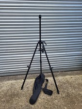 Uniloc System 1700 Like Benbo, 170cm, Nr Mint, Ball Head, Extras, Carry Bag