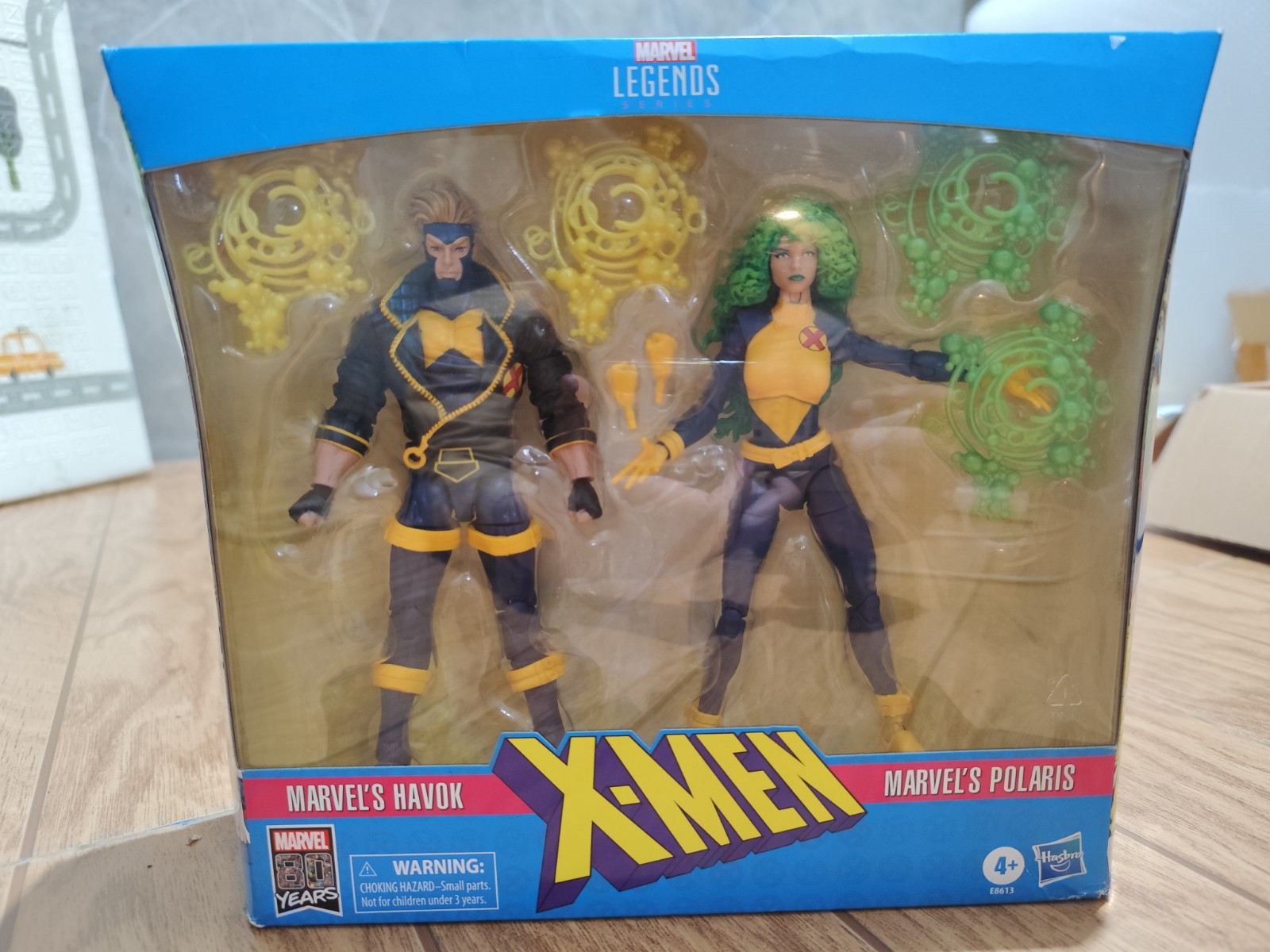 マーベルレジェンド X-FACTOR 9体セット マーベルレジェンド X-FACTOR