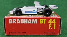Polistil Italia - 1:55 - Brabham BT44 # 7 "C. REUTEMANN" - Diecast Car
