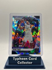 2024-25 Panini Prizm Turkish Airlines Euroleague - Serge Ibaka #65 Ice Prizm