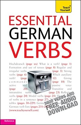 Essential German Verbs: Teach Yours..., Robertson, Silv