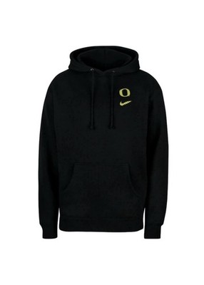 Nike X Class Trip Oregon Duck s Grateful Dead Sideline Hoodie Black Size XXL