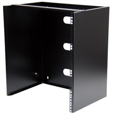 StarTech-New-WALLMNT12 _ WALL MOUNT EQUIPMENT THAT IS UP TO 12IN DEEP 
