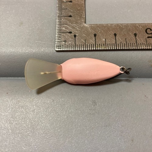 Rodeo Craft Moca Dr F Pink Matte Fishing Lure Used - Bild 4 von 4